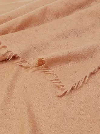 MOULETA | Écharpe en cachemire | camel